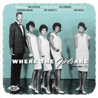 V.A. - Where The Girls Are Vol 7 - Klik op de afbeelding om het venster te sluiten